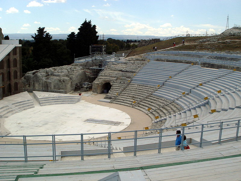 Teatro Greco