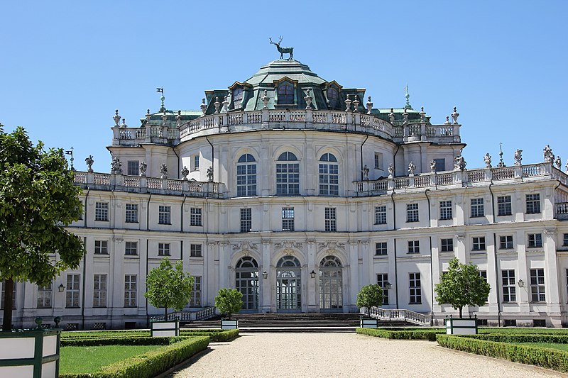 Schloss Stupinigi