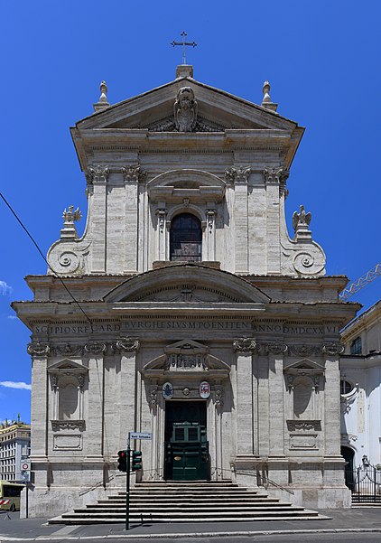Iglesia de Santa María de la Victoria