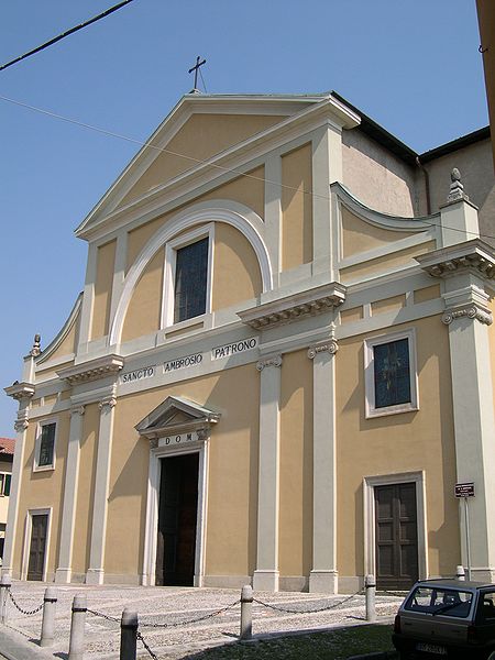 Kościół Sant'Ambrogi