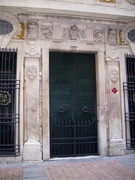 Palazzo Spinola di Pellicceria