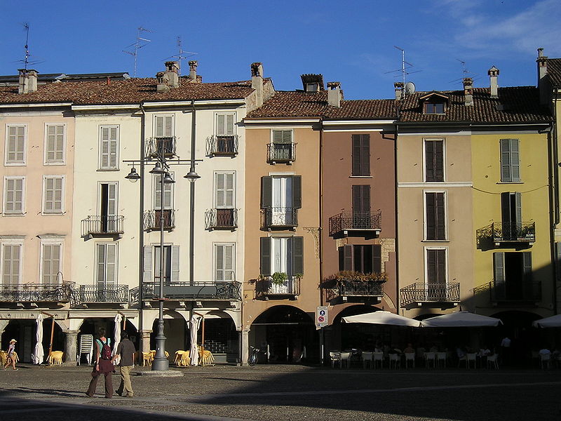 Piazza della Vittoria