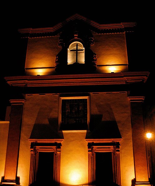 Church of the Santissimo Crocifisso
