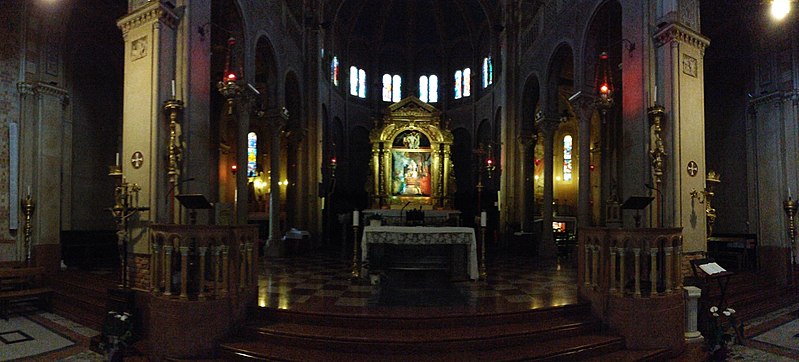 Chiesa di Santa Cristina Vergnine e Martire