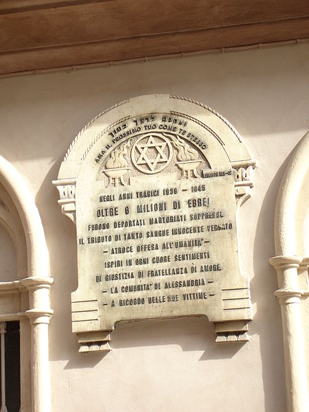 Sinagoga de Alessandria