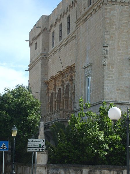 Château de Francavilla Fontana