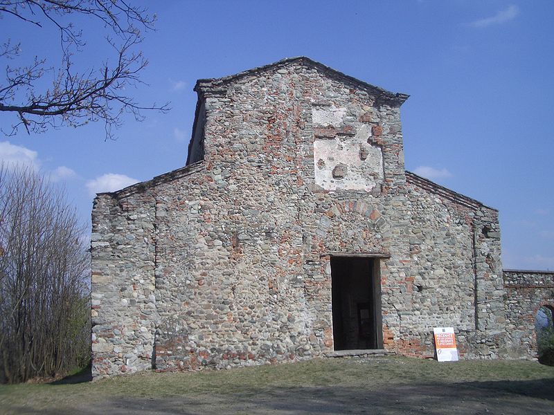 Chiesa di Santo Stefano del Monte