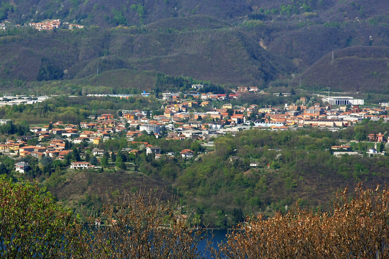 San Maurizio d’Opaglio