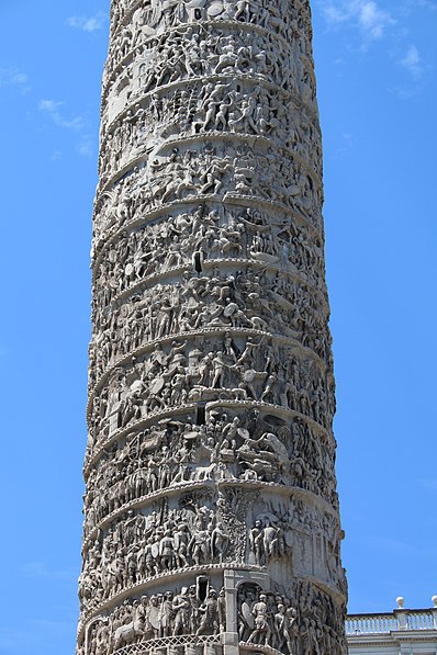 Columna de Marco Aurelio