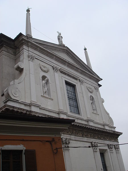 Kościół San Salvatore