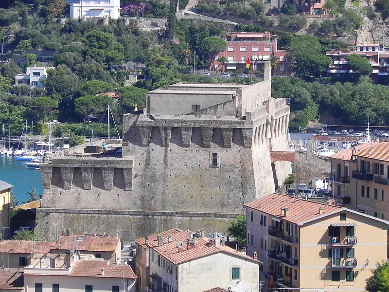 Fortezza Spagnola