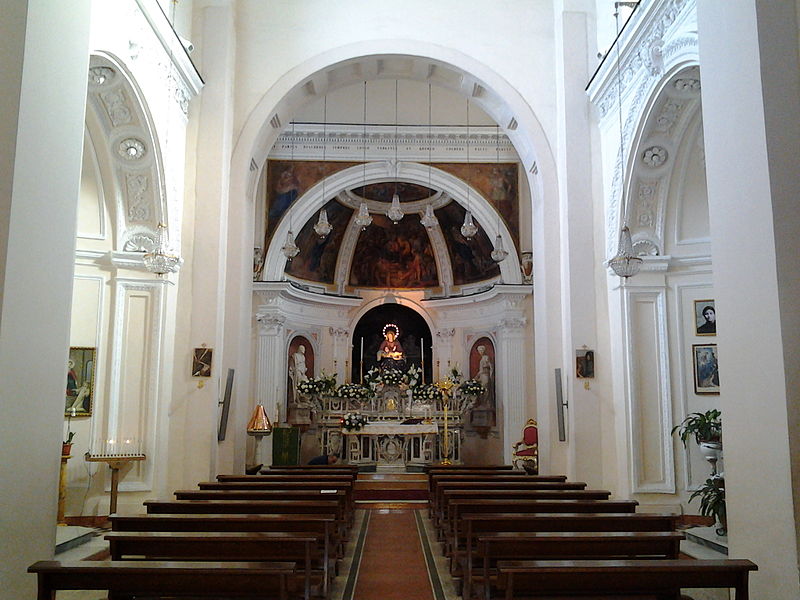 Chiesa di Santa Maria del Parto a Mergellina
