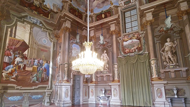 Residences of the Royal House of Savoy