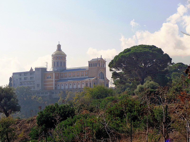 Santuario de la Madonna di Tindari