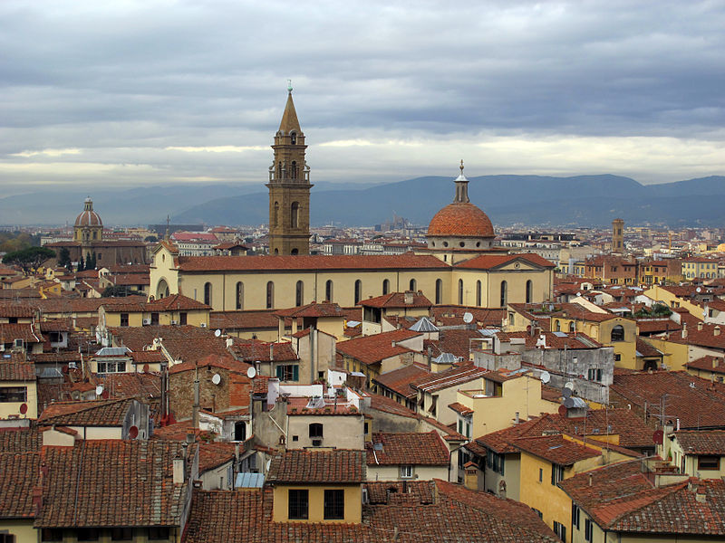 Basilique Santo Spirito