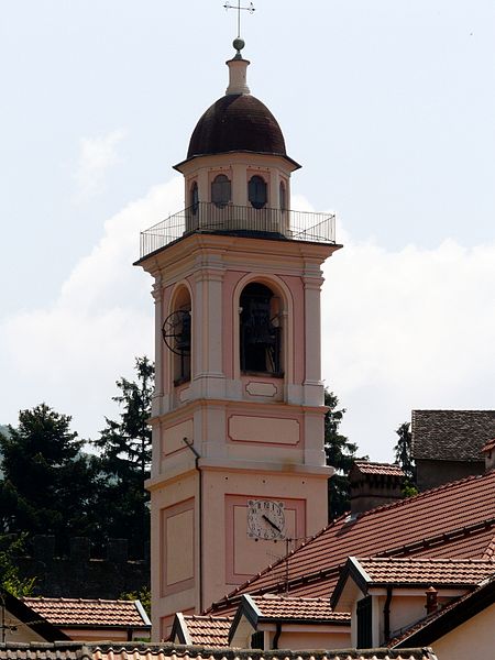 Chiesa della Natività di Maria Vergine