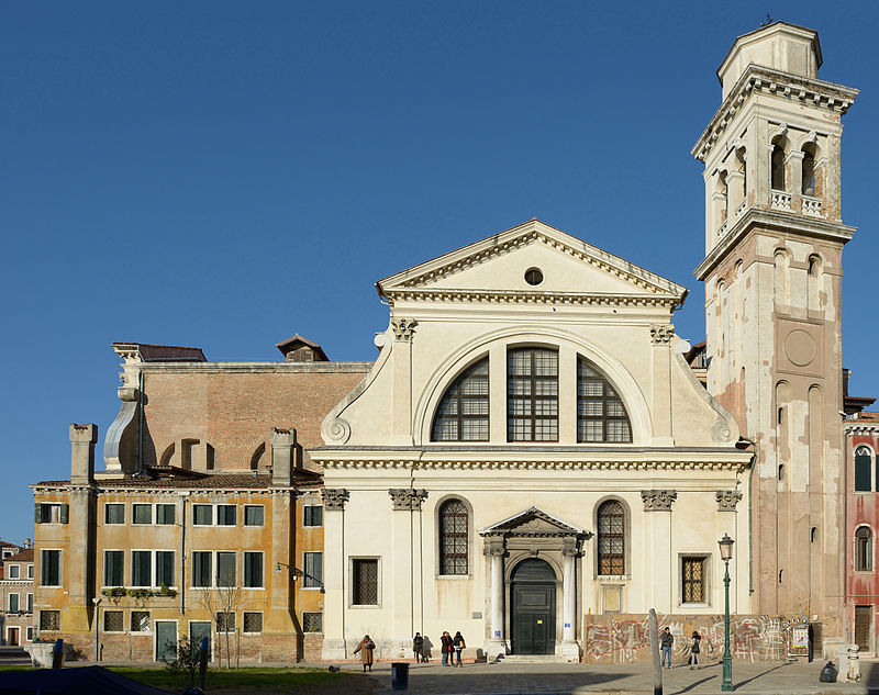 Église San Trovaso