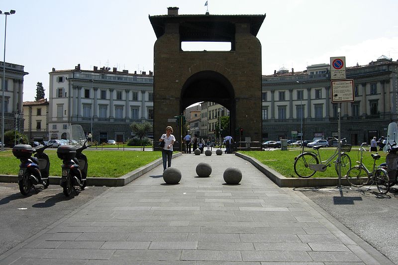 Piazza Cesare Beccaria