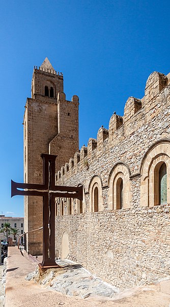 Cathédrale de Cefalù