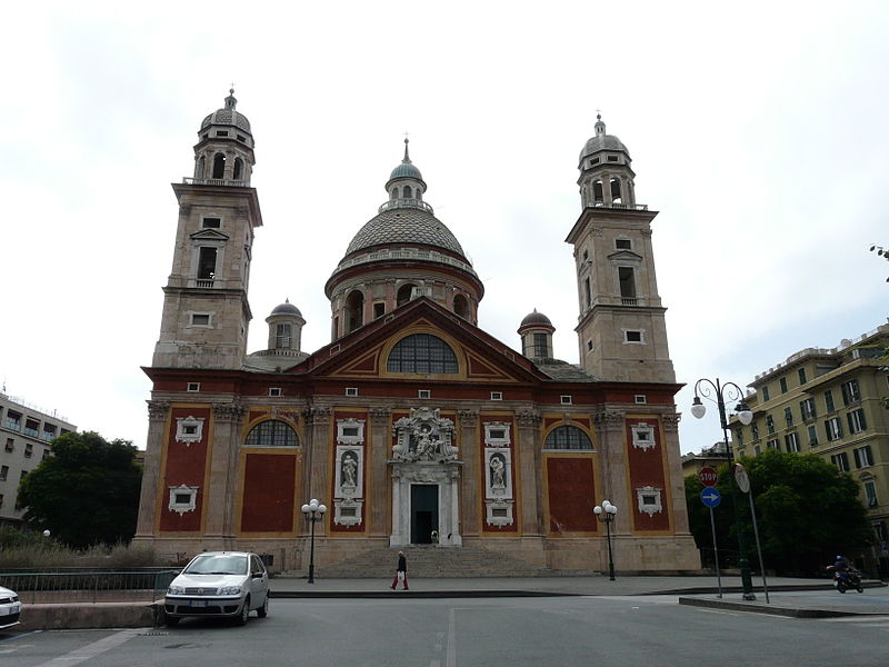 Bazylika Santa Maria Assunta di Carignano