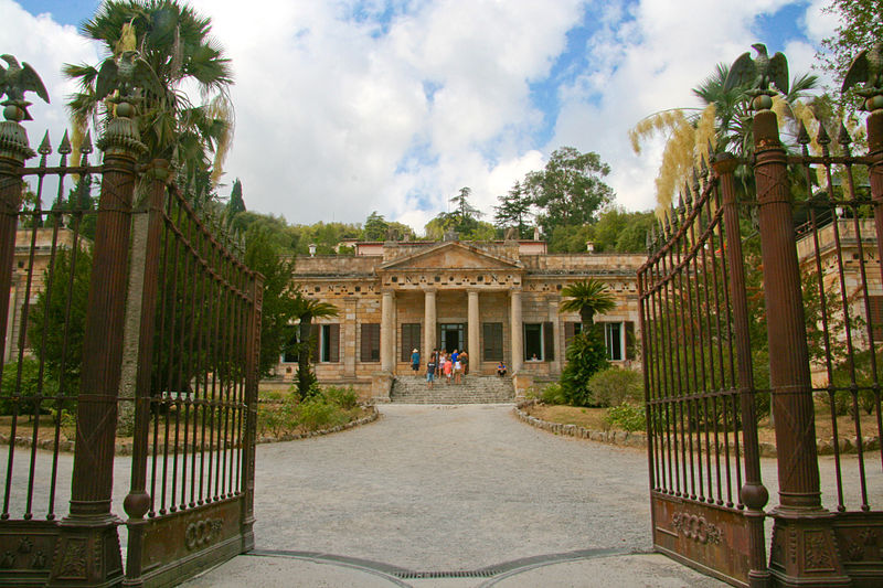 Villa di San Martino
