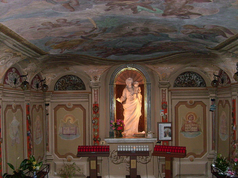 Santuario della Madonna della Pace