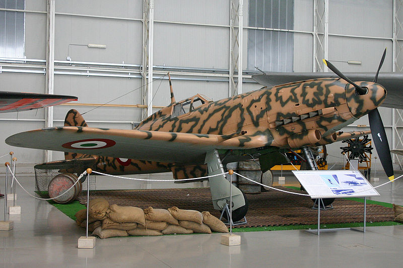 Italian Air Force Museum, Lago di Bracciano