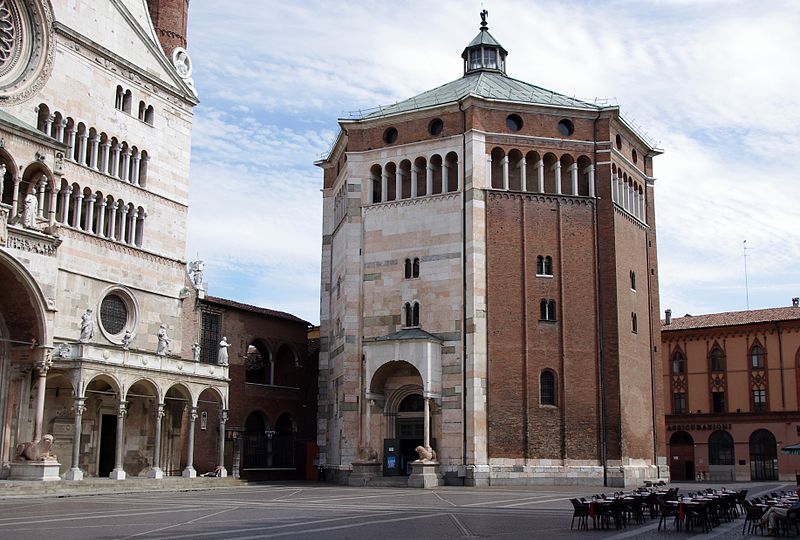 Catedral de Cremona