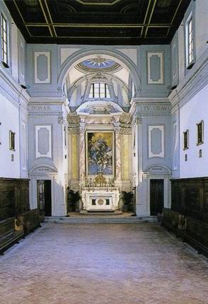 Oratorio di San Niccolò