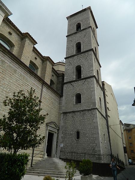 Potenza Cathedral