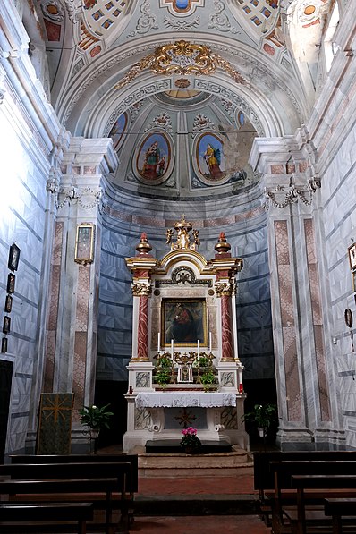 Chiesa della Madonna di sopra la Porta