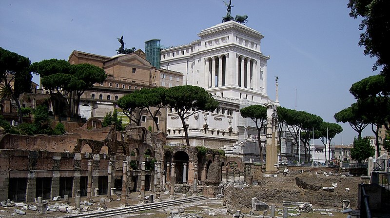 Forum Cezara