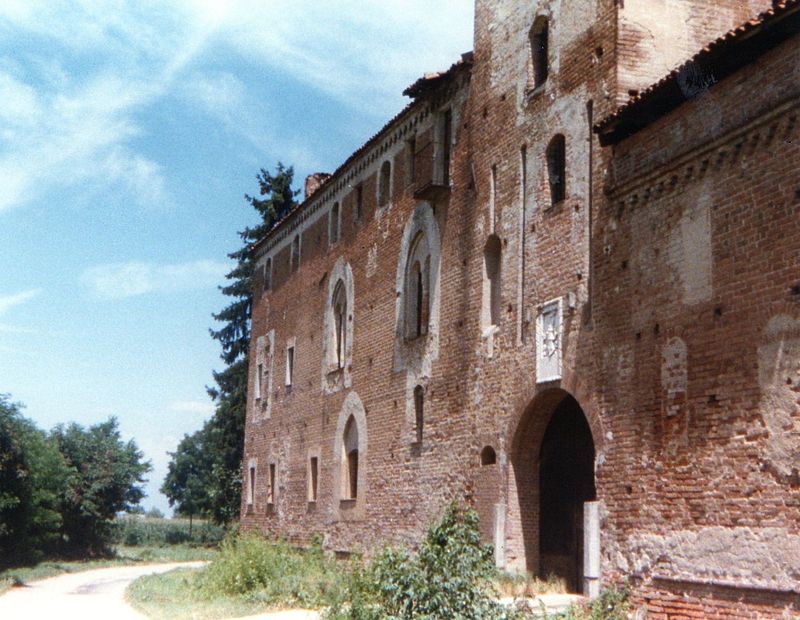 Castello di La Rotta