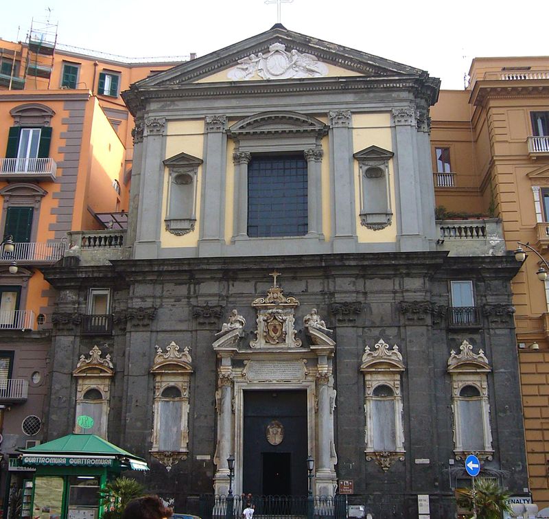 Église San Ferdinando