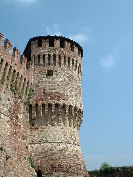 Soncino's Castle