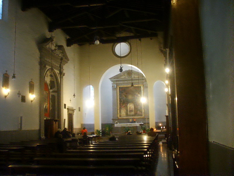 Santuario della Madonna del Soccorso