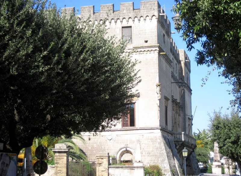 Castello degli Imperiali