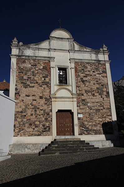 Church of the Santissimo Crocifisso