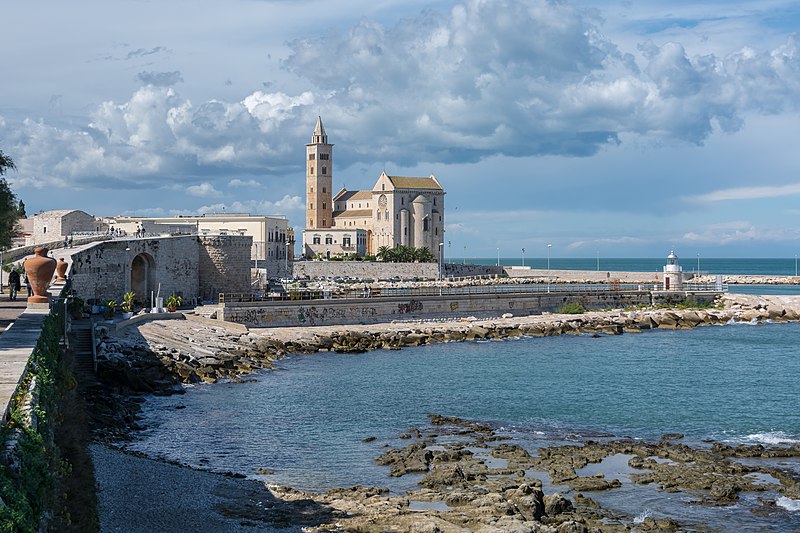 Kathedrale von Trani