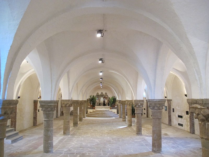 Kloster San Salvatore a Settimo