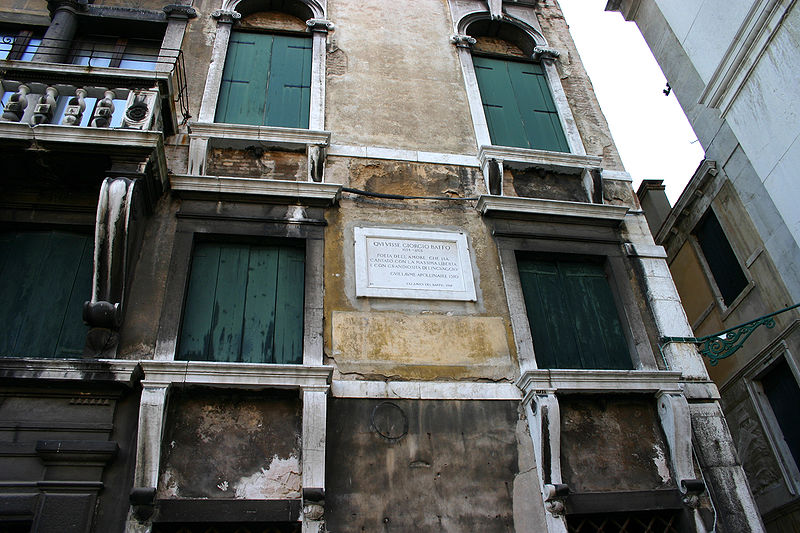 Palazzo Bellavite Baffo