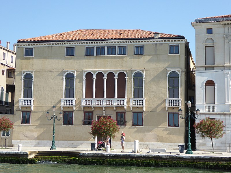 Palazzo Giustinian Recanati