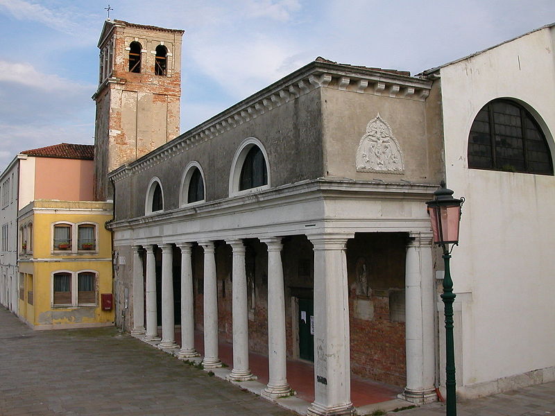 Kościół Sant’Eufemia