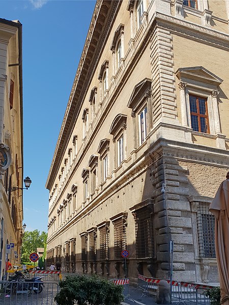 Palazzo Farnese