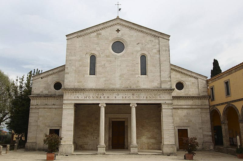 San Secondiano Cathedral