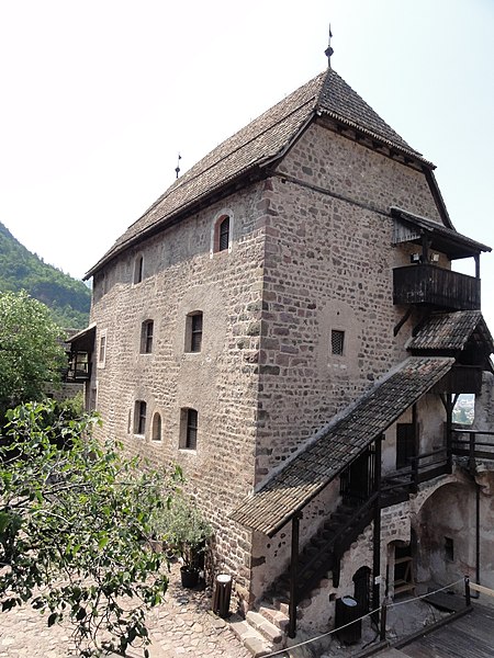 Runkelstein Castle
