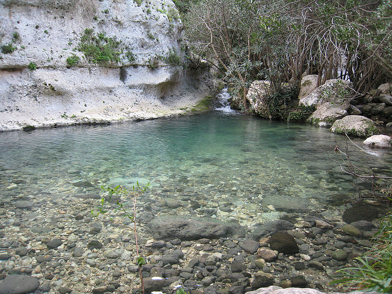 Riserva Naturale Orientata Pantalica Valle dell'Anapo e Torrente Cava Grande