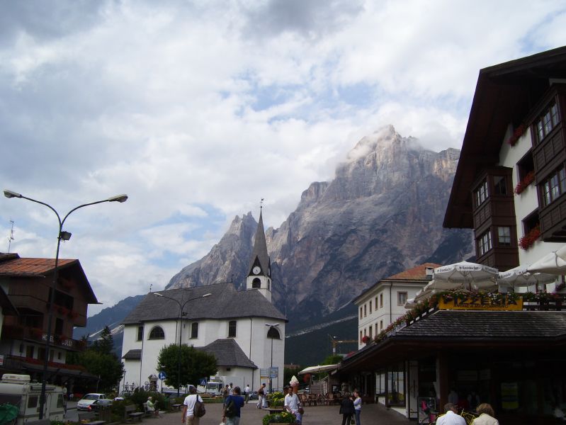 San Vito di Cadore