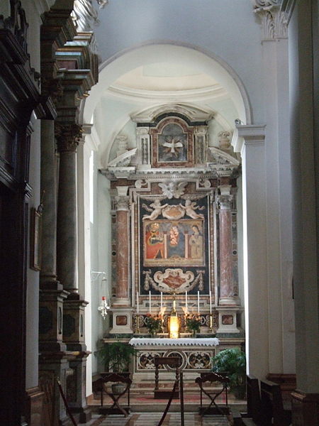 Kloster San Benedetto