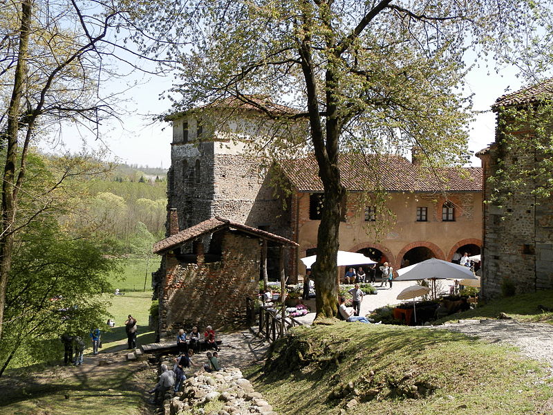 Monasterio de Torba